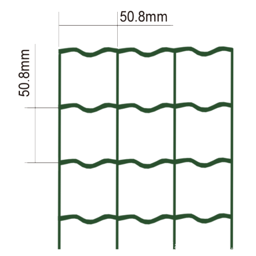 PVC Welded Euro Fence Euro Fence -Protect Manufactory